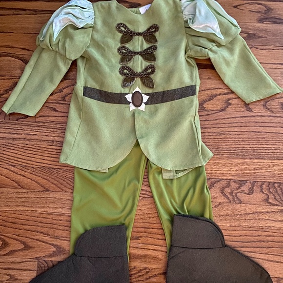 Costume Disney Prince Naveen Dressup, Play, Make Believe S 3 - Picture 6 of 16